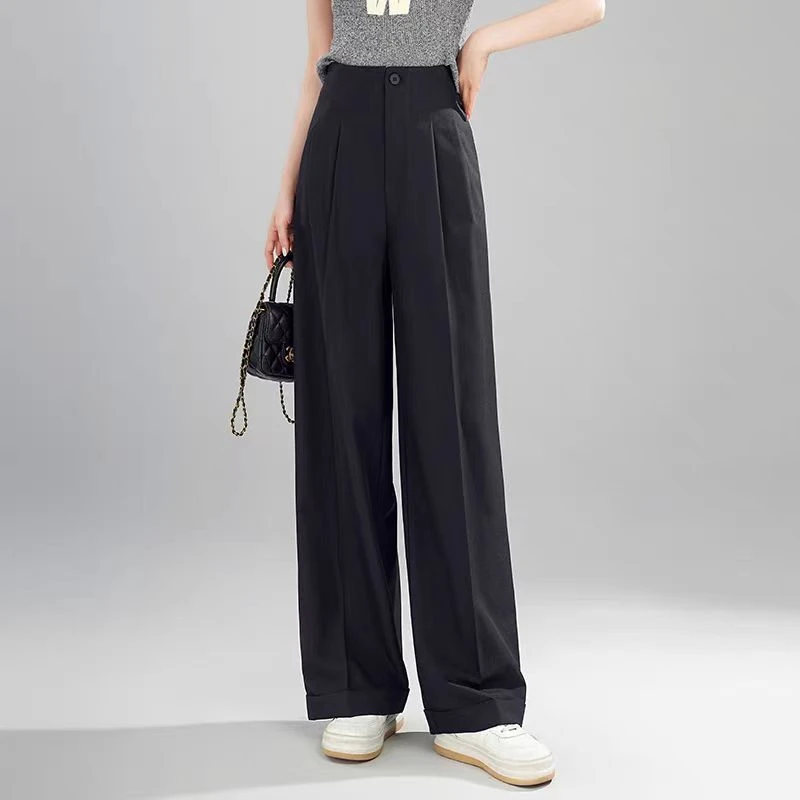 【代代精选】气质通勤西装裤-21532