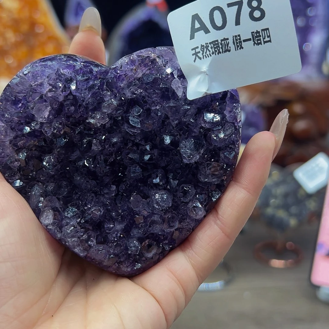 水晶随行未镶嵌包邮