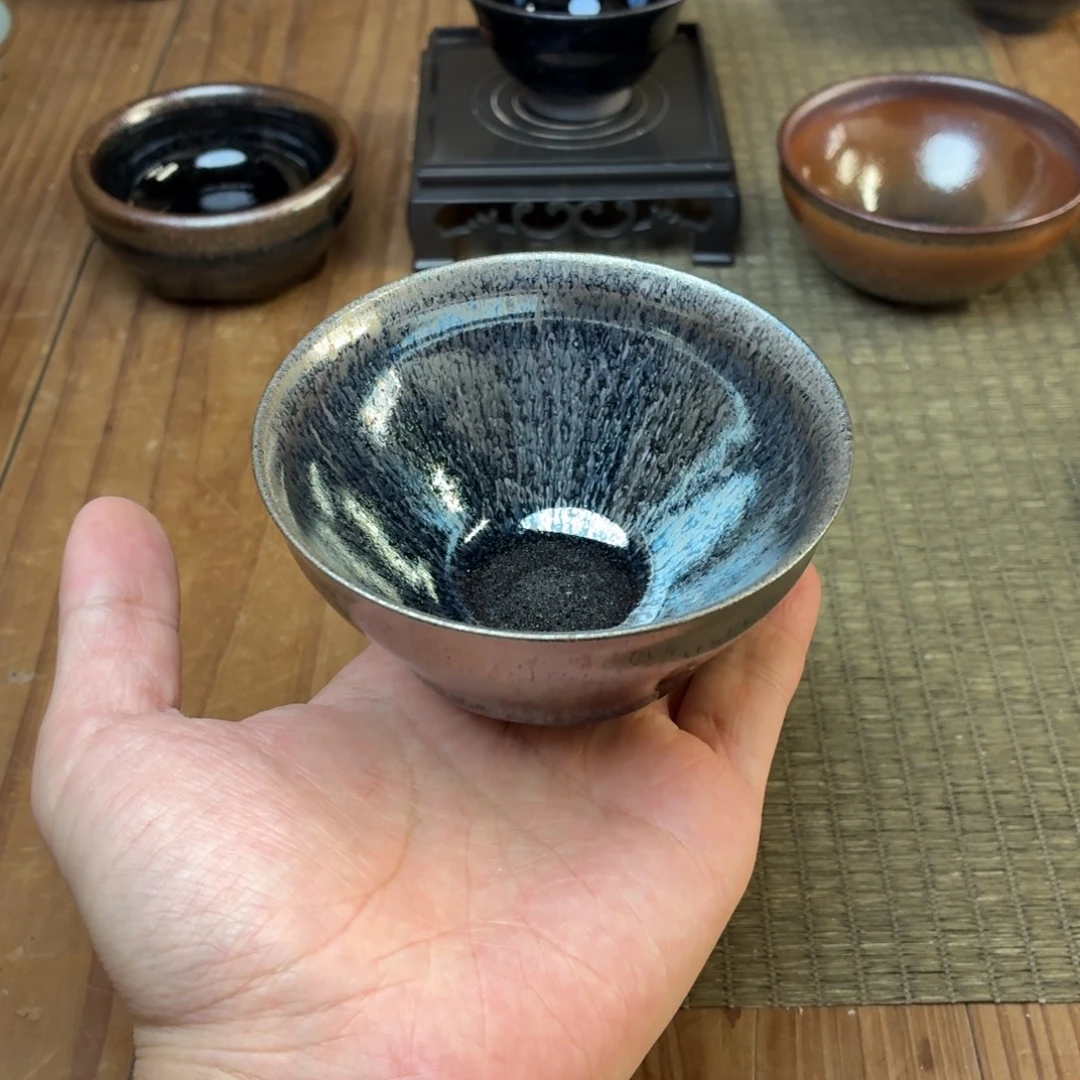 茶盏松风渡建盏甄选