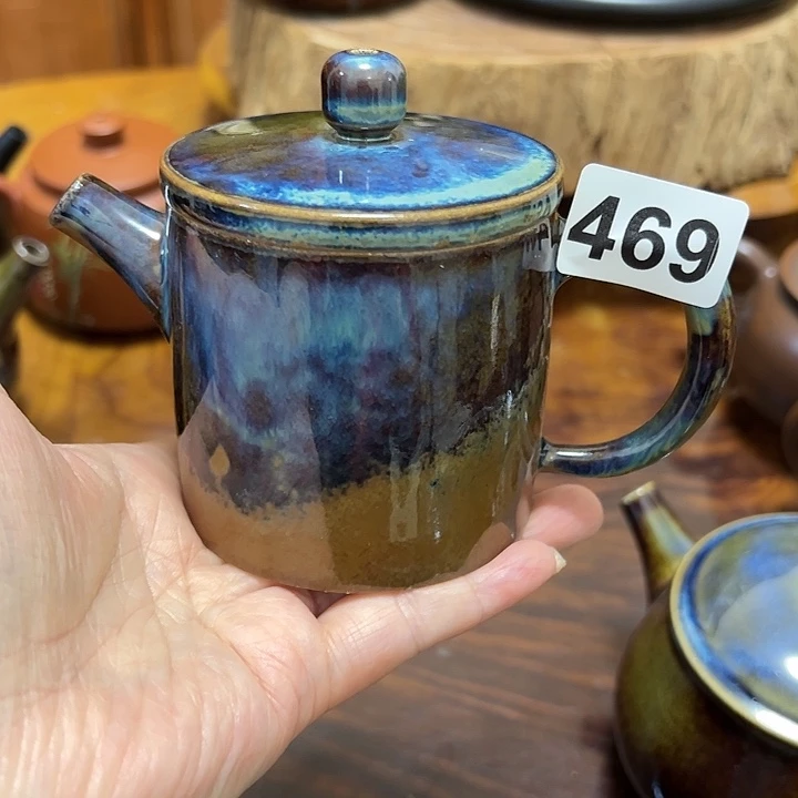 建水紫陶工艺制作