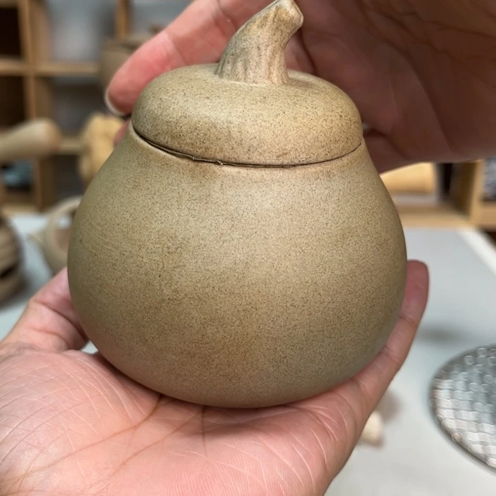 壶老段烧茶器茶具！