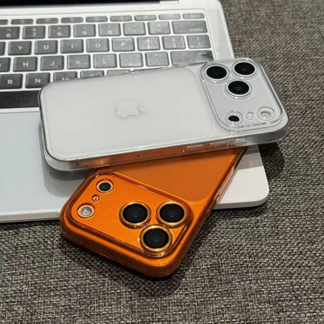 奥菲顿【秒变17】新款适用苹果16pro视窗手机壳iPhone15/14/13/12软