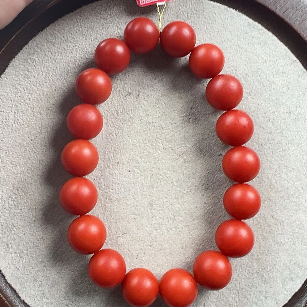 南红玛瑙南红单圈未镶嵌