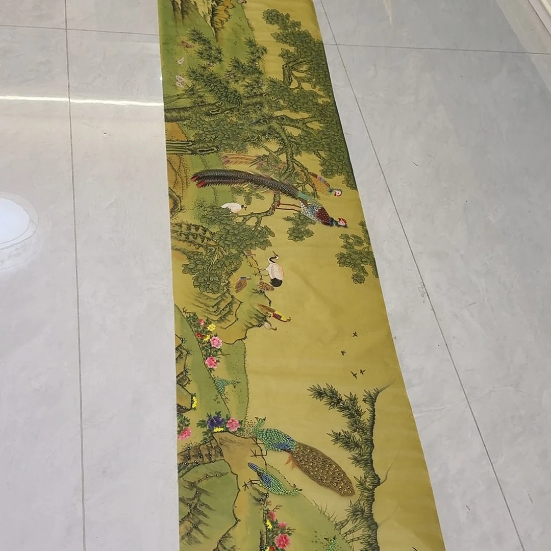 国画渺渺茫茫美美满满买买买