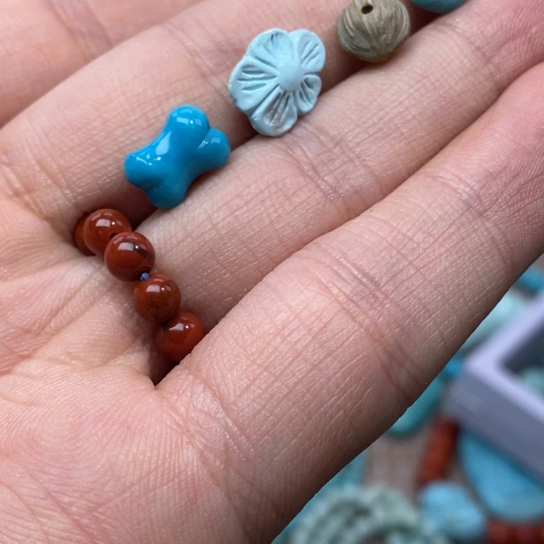 【闪购商品】未镶嵌714南红玛瑙