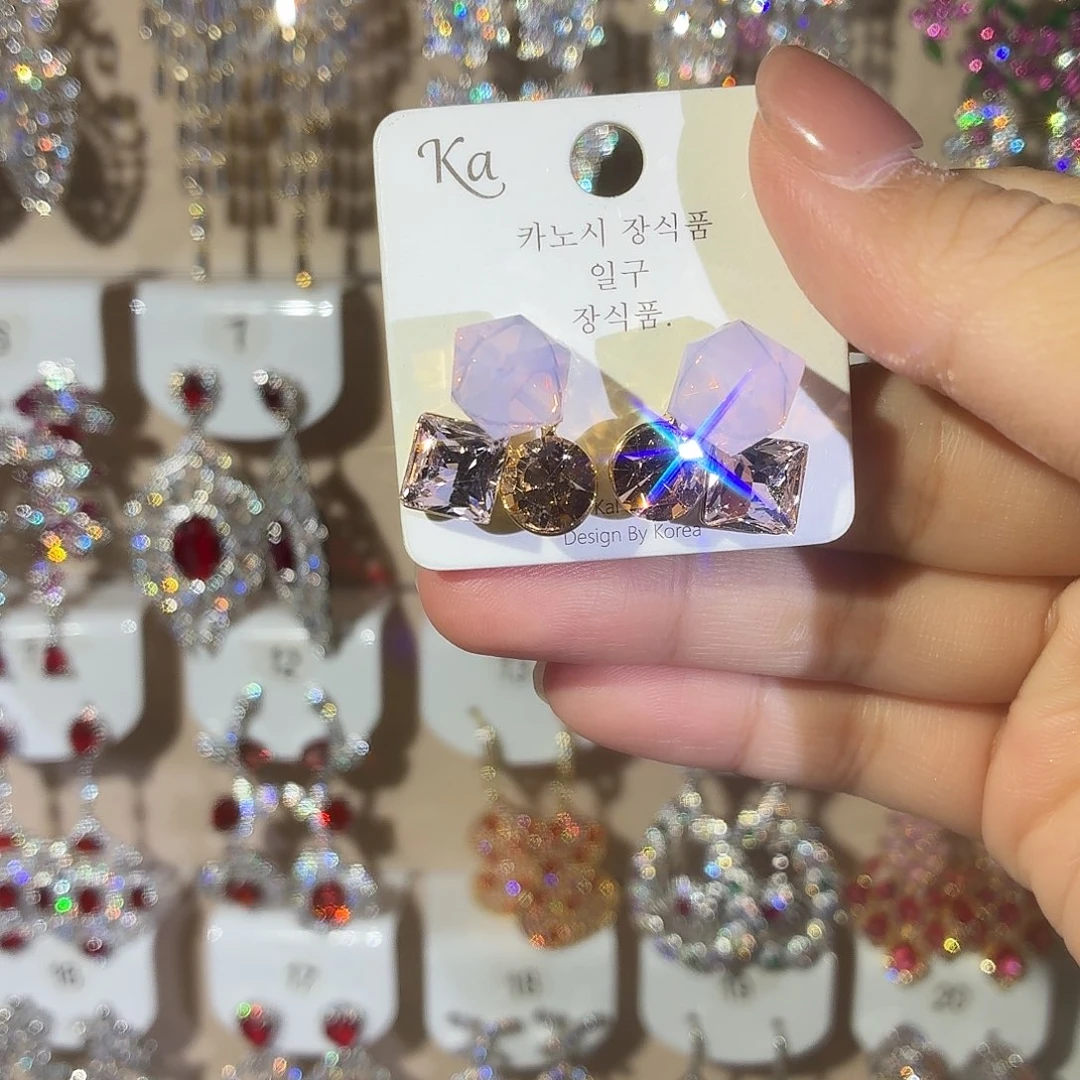 锆石铜合金925银针