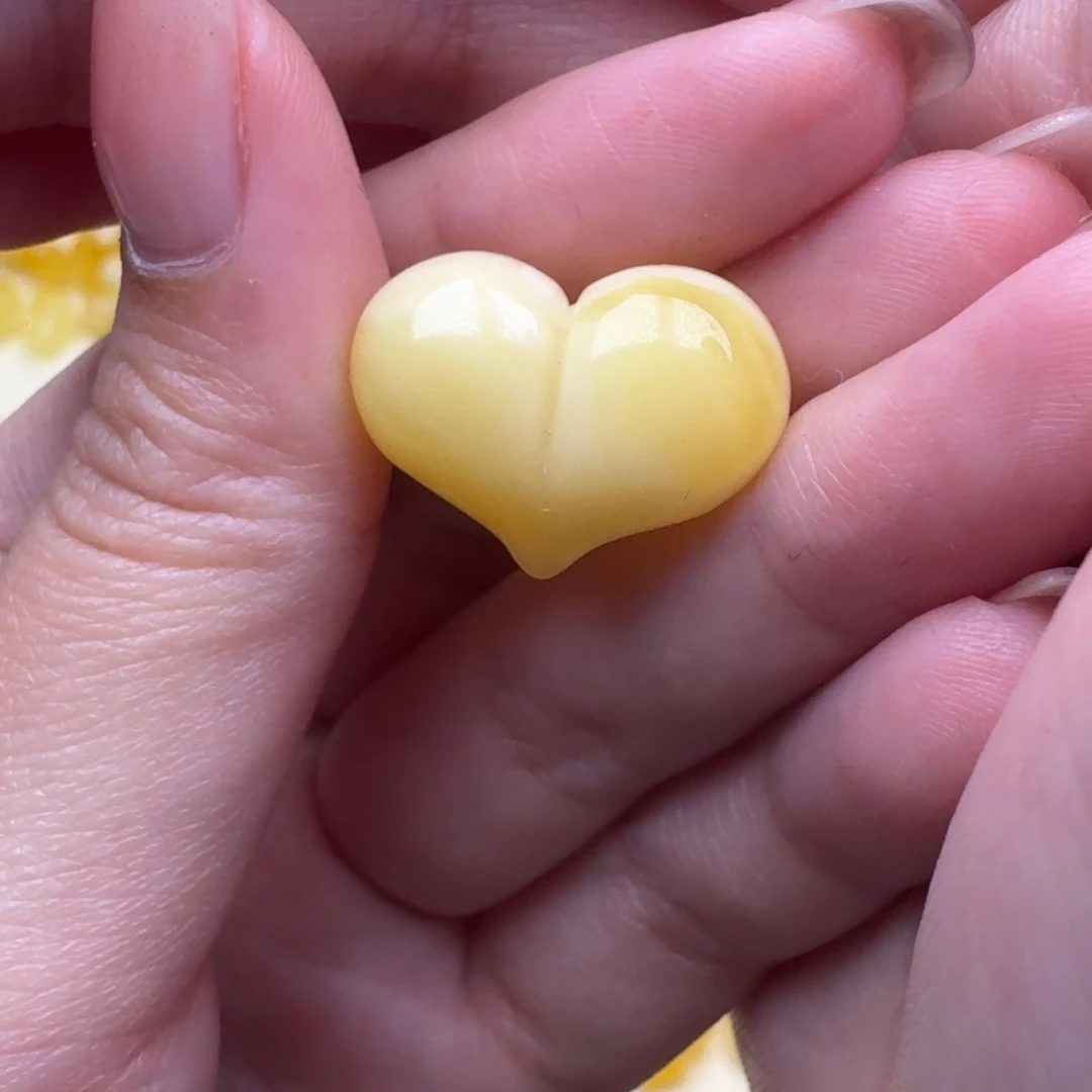 琥珀未镶嵌裸石33号