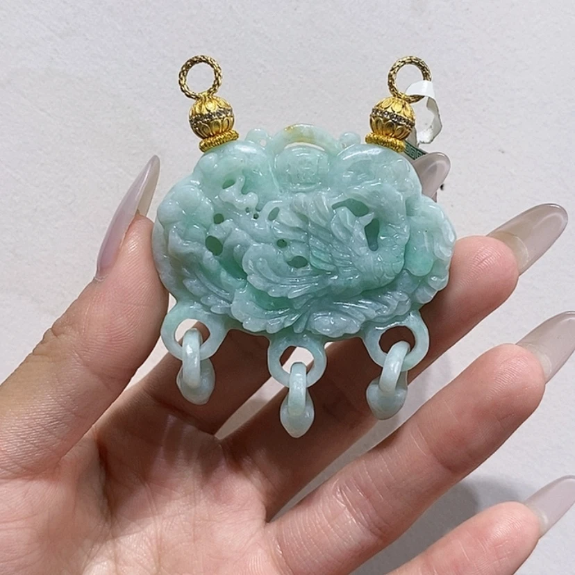 【闪购商品】颈饰未镶嵌翡翠