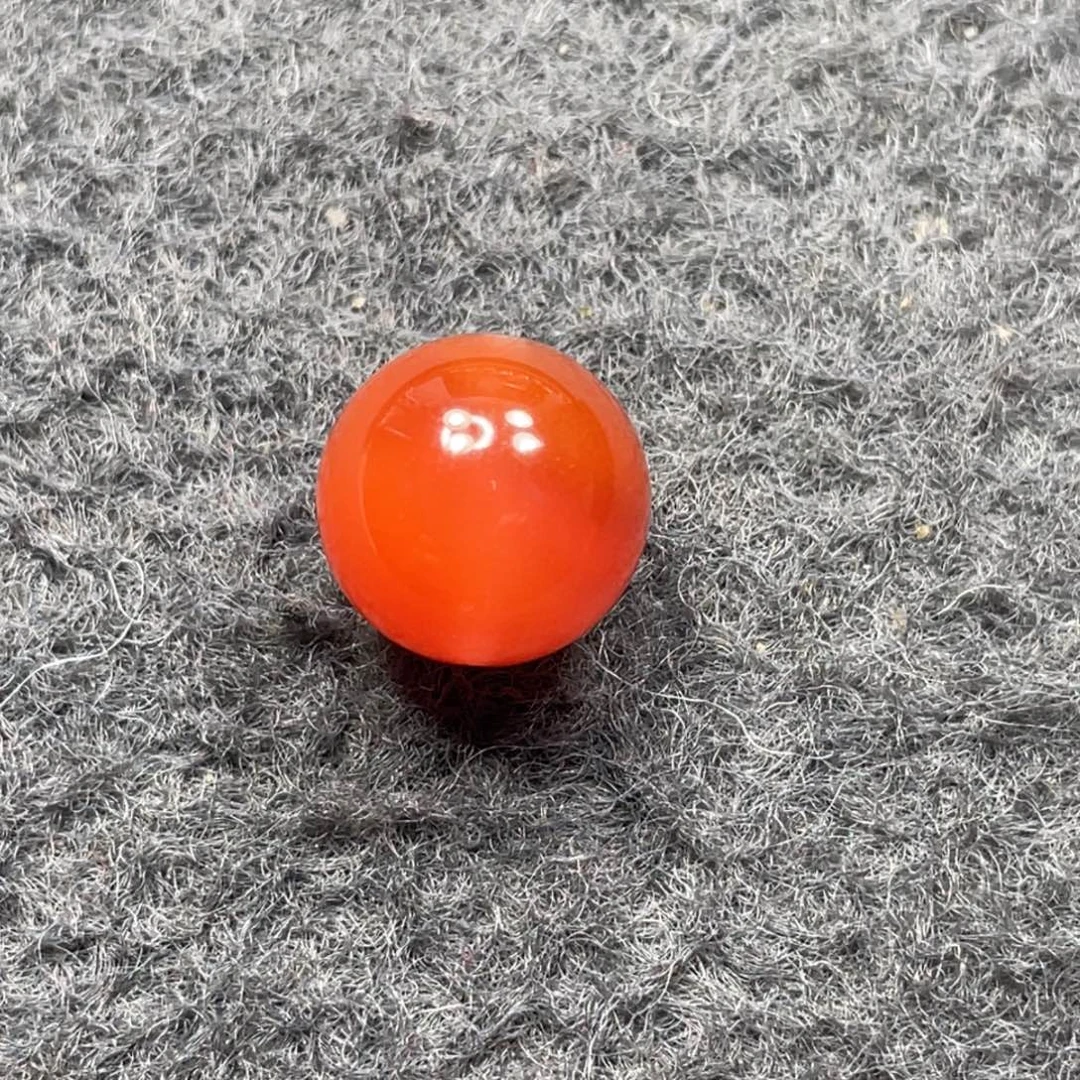 海***哥南红玛瑙未镶嵌珠宝奇石