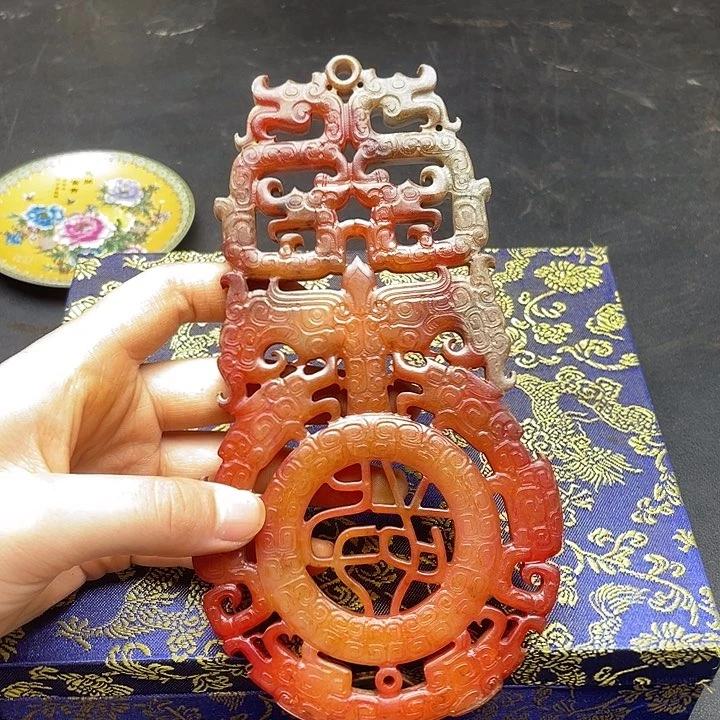 链接一图一物。