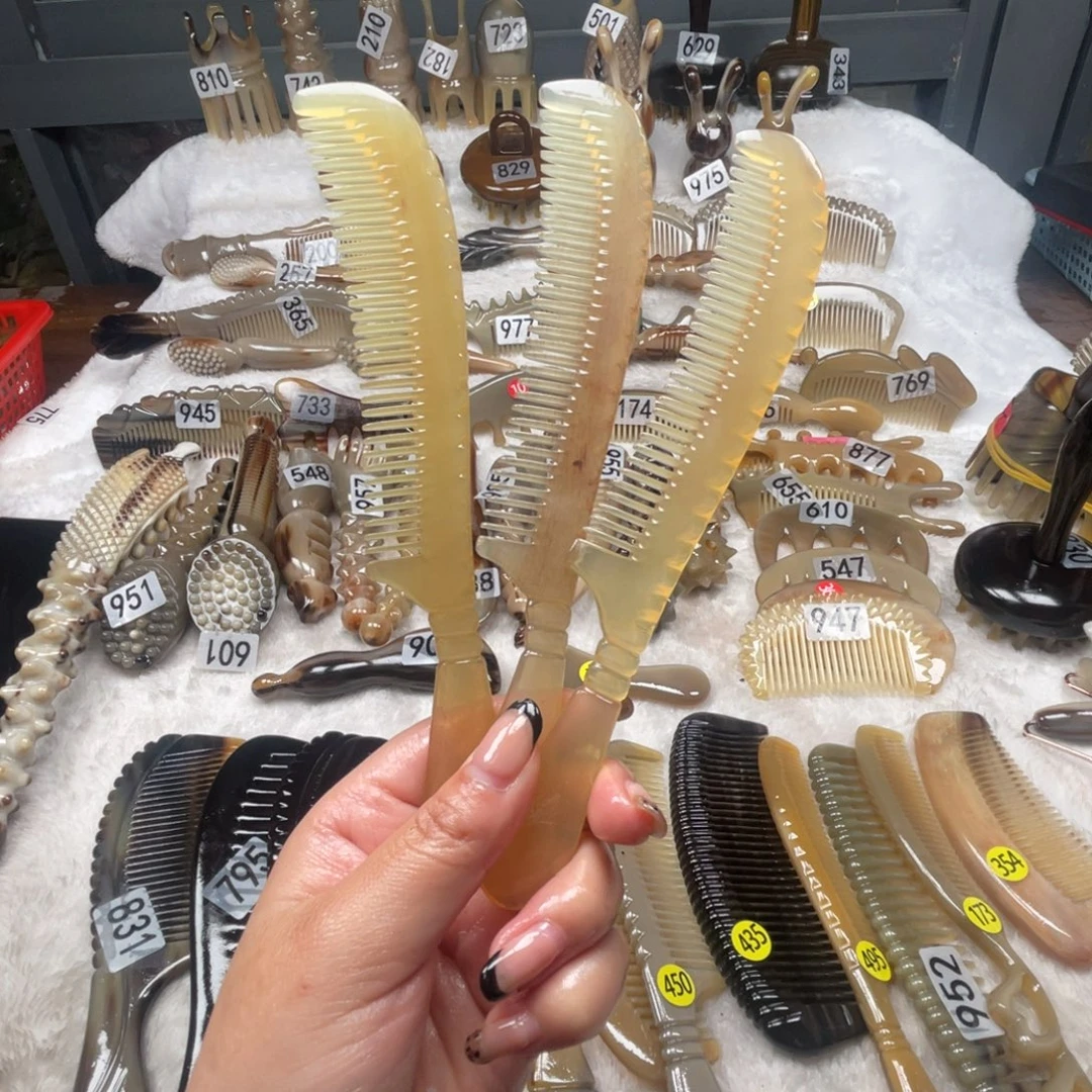 牛角梳牛角福利款