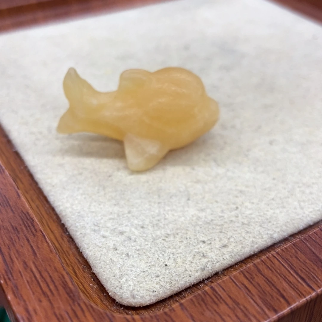 未镶嵌水晶珠宝半成品