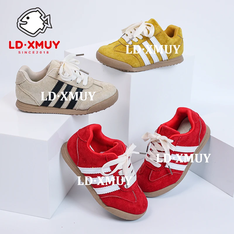 【表弟专属】1097春秋儿童鞋子男童阿甘鞋百搭板鞋女童软底春季三款