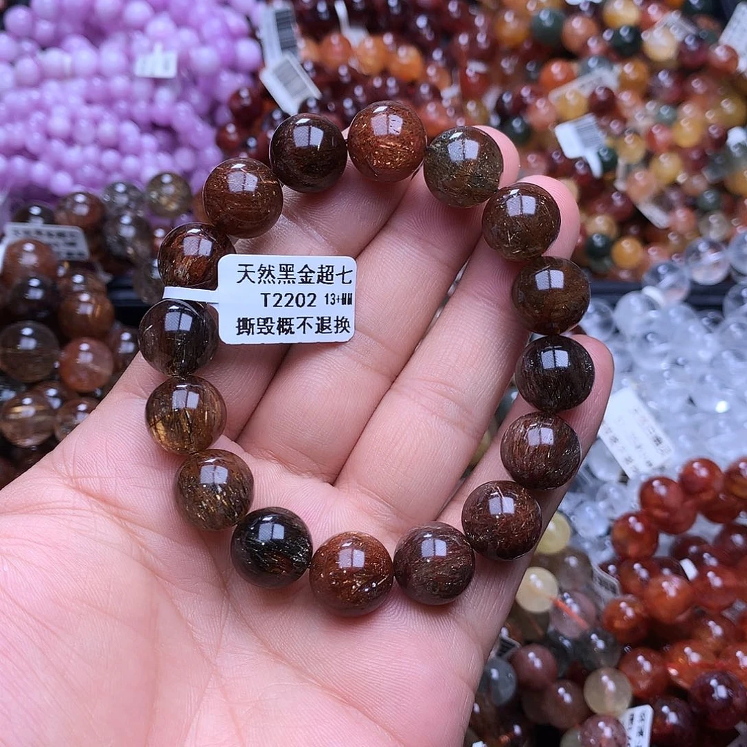 水晶手链未镶嵌，，