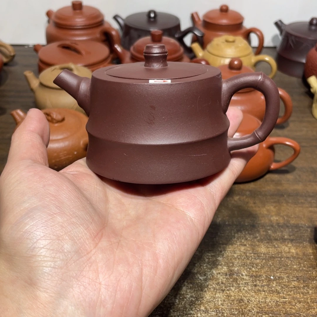 茶壶紫砂宜兴紫砂壶2