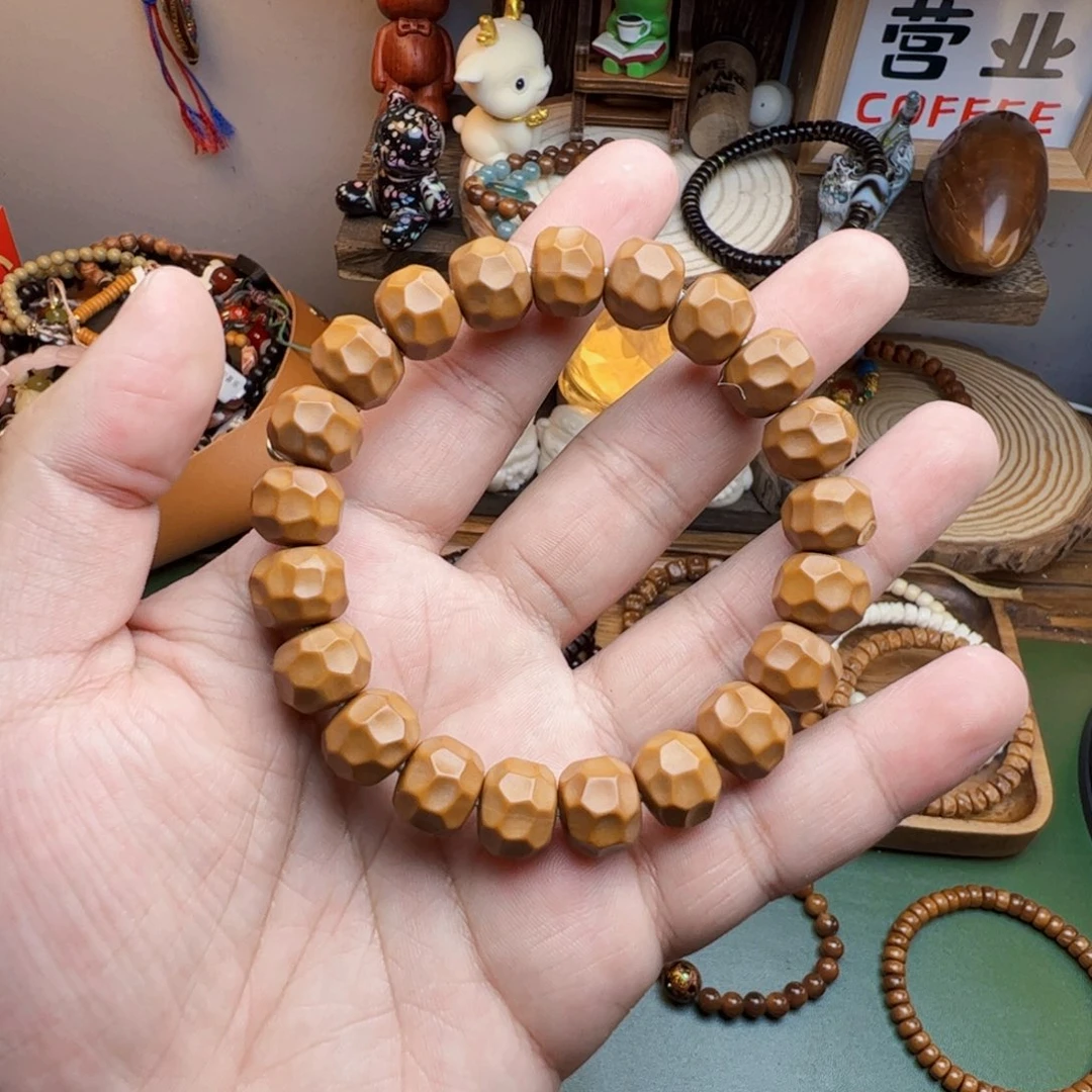 菩提根/象牙果手串
