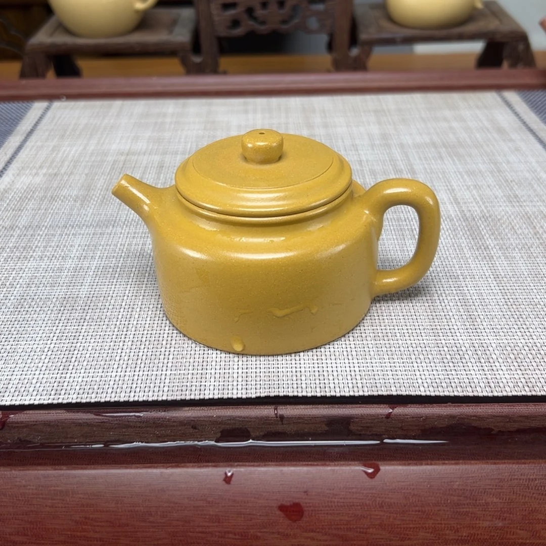 一***业紫砂壶正品无瑕疵款0