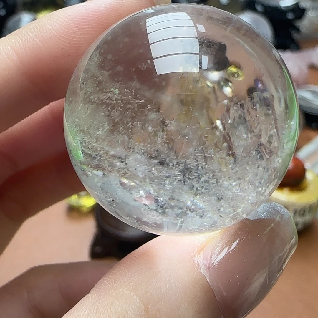 未镶嵌摆件水晶d075