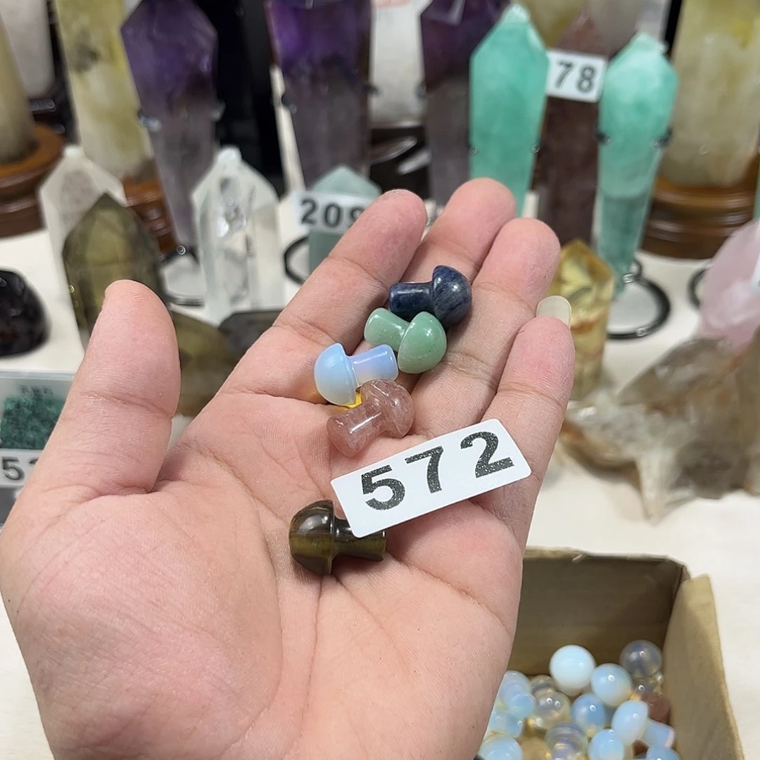 未镶嵌水晶大型摆件（非配饰）拍一发五