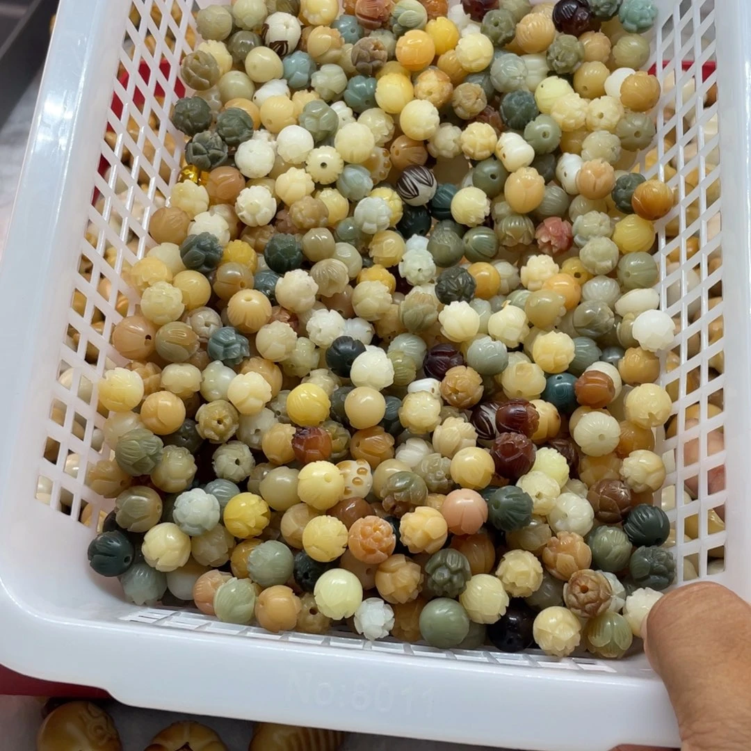 菩提根/象牙果吊坠全品菩提有钱花12二十