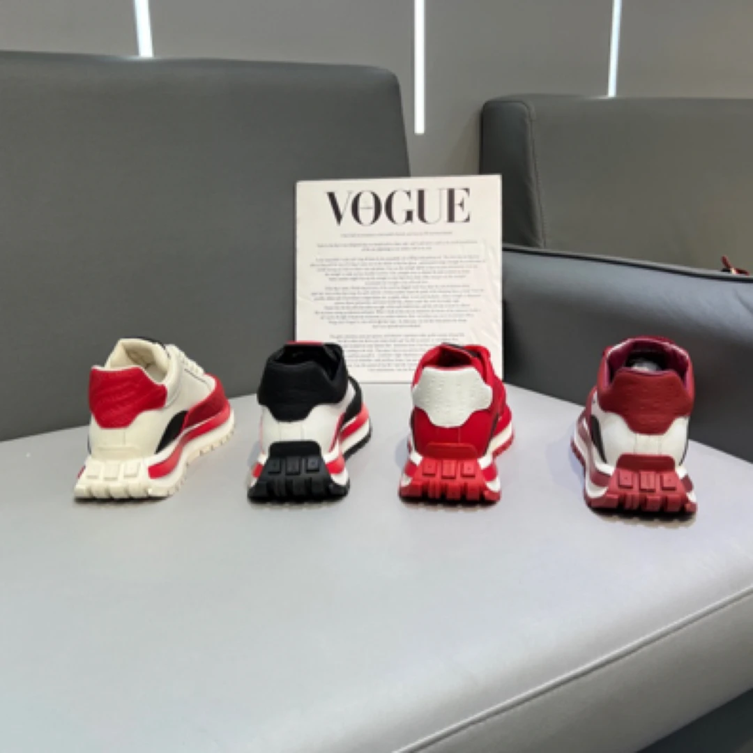 【皮鞋尺码】皮面百搭休闲时尚男士洋气潮流男鞋男士老爹鞋阿甘鞋