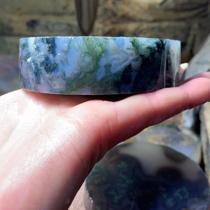 定制玛瑙董**豆定制手镯