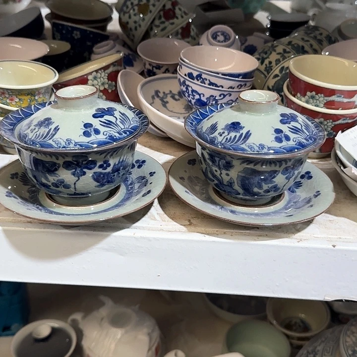 景德镇陶瓷艺术品