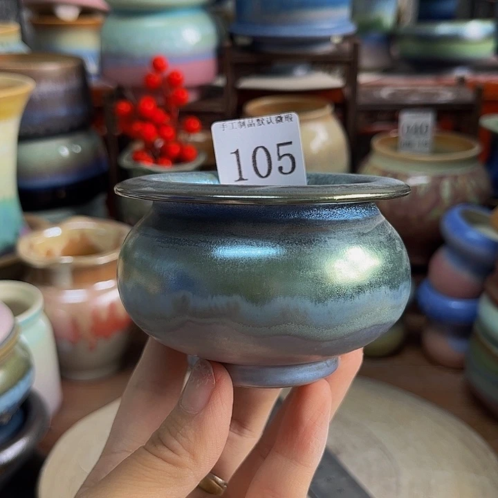瓷片景德镇陶瓷手工制作