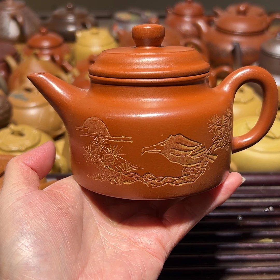 茶壶紫砂宜兴紫砂250