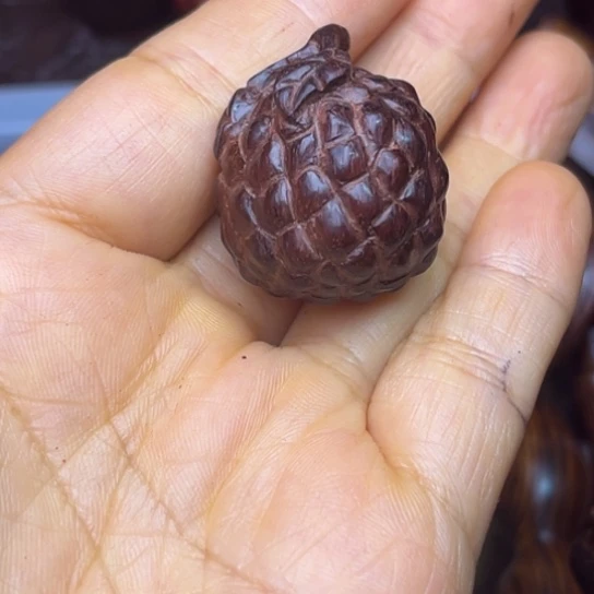 逗***逗小叶紫檀檀香紫檀荔枝