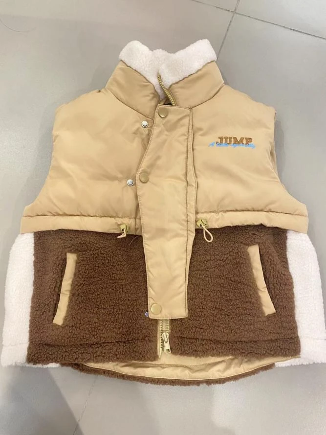 线11-小o爸男婴童【年末浮力】宝宝撞色卡通圆领卫衣 XBCAD255