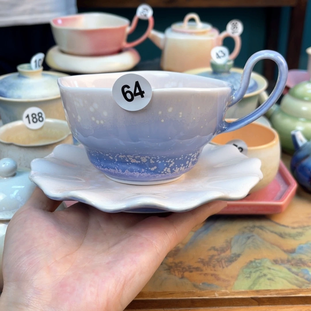 木夕陶瓷手工茶器