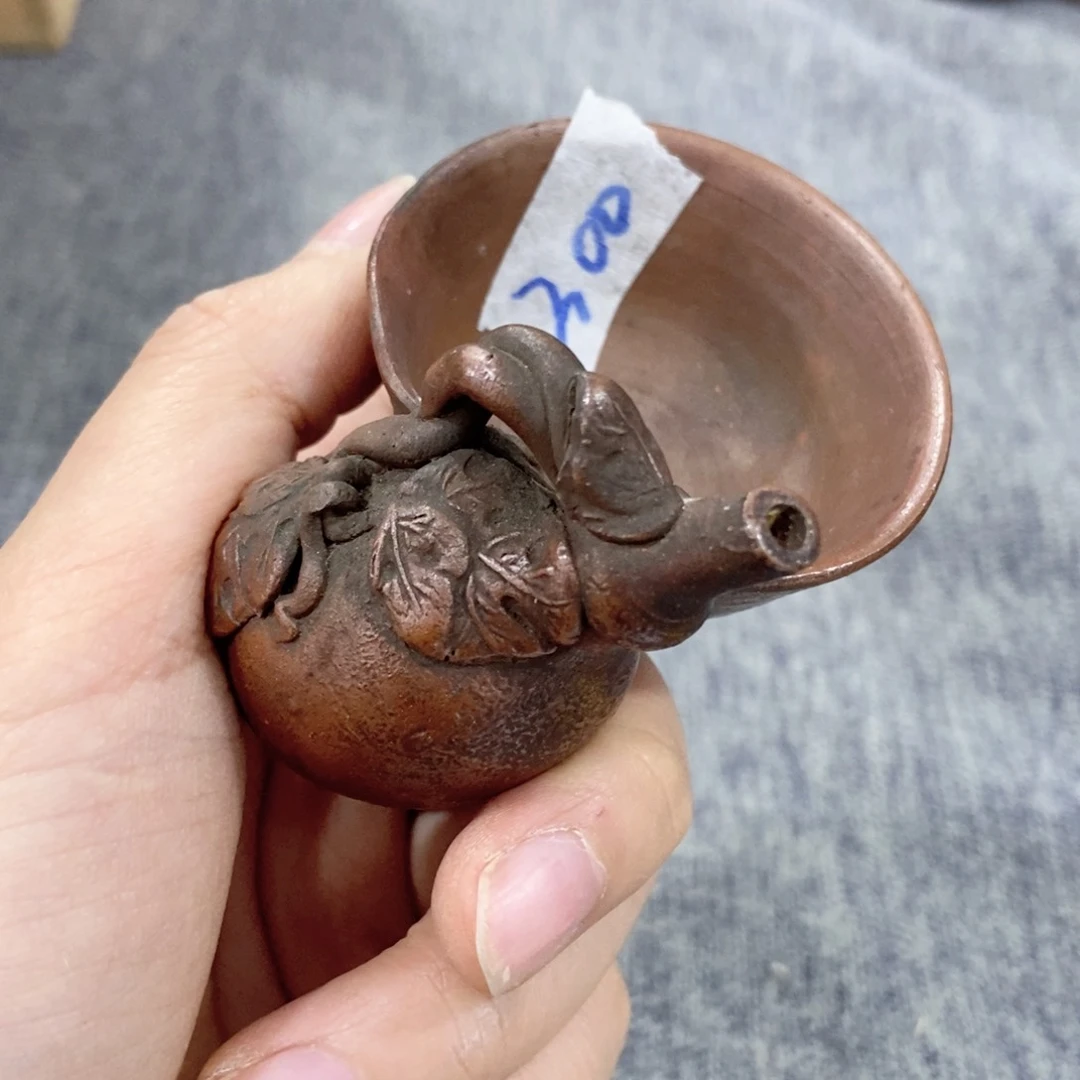 紫砂茶杯非常满意好看得物件