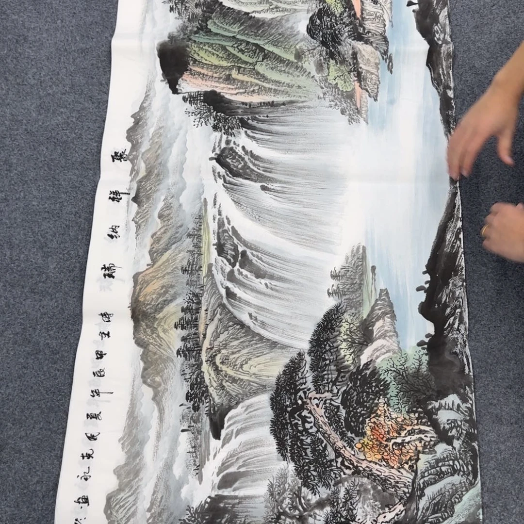 国画绘画作品欣赏展示