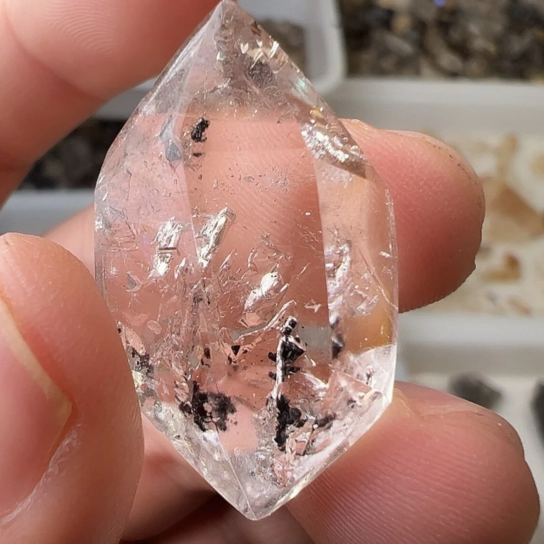 81闪灵水晶一步到位