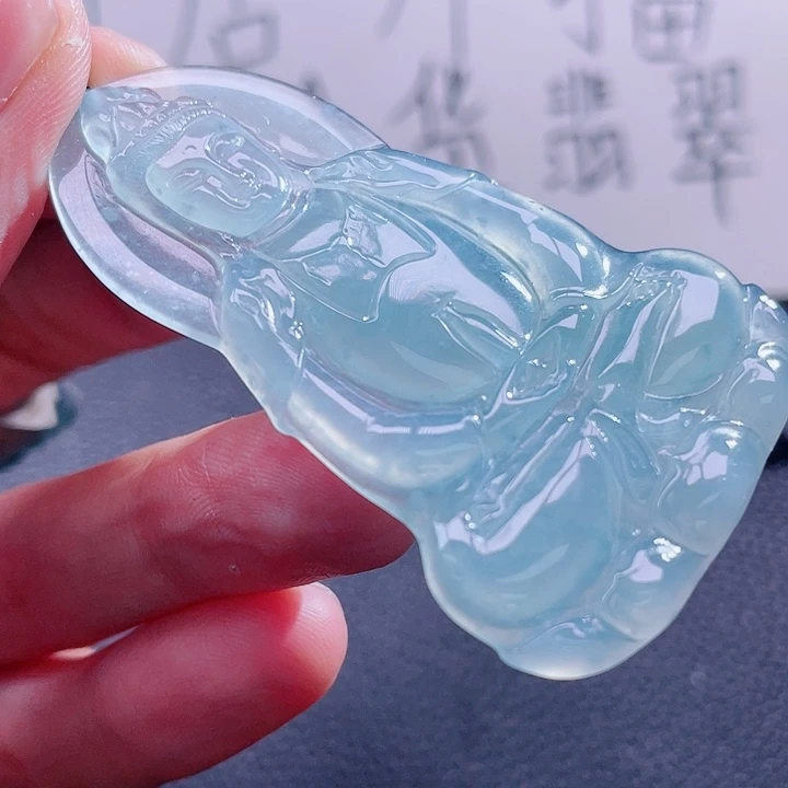 翡翠颈饰未镶嵌999999999