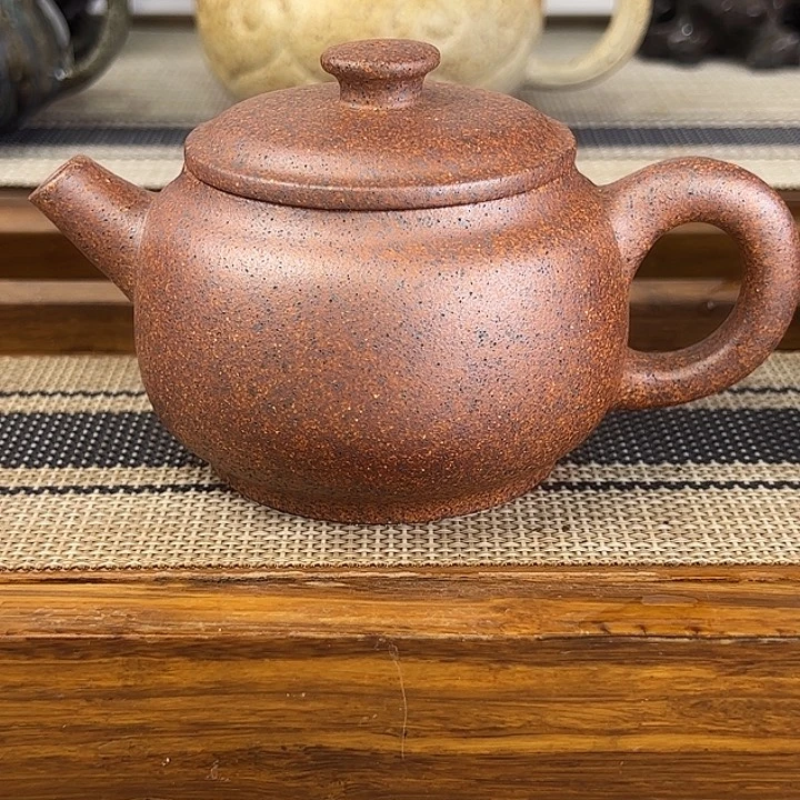 茶壶紫砂龙血砂泥配泥