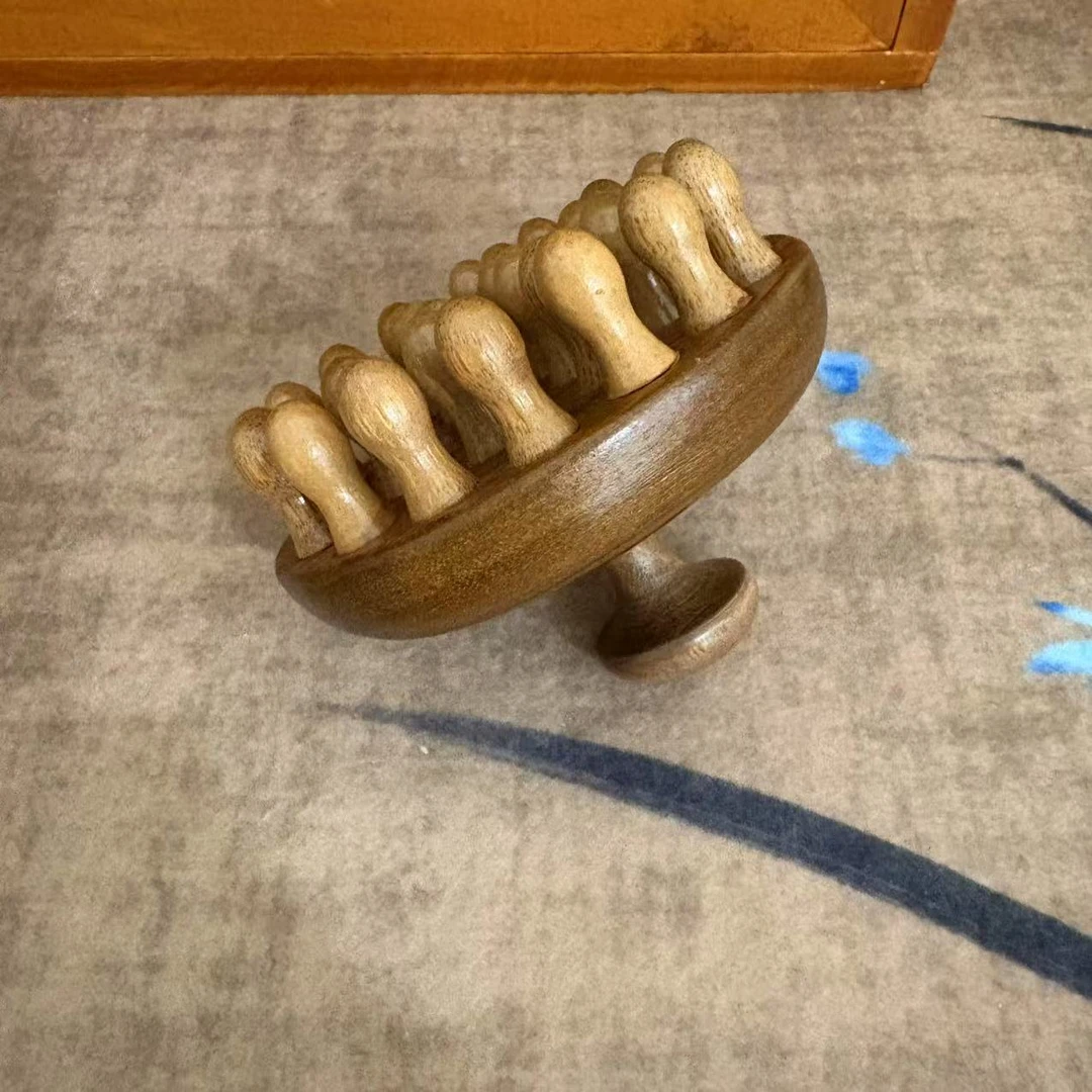 28齿按摩梳  一把