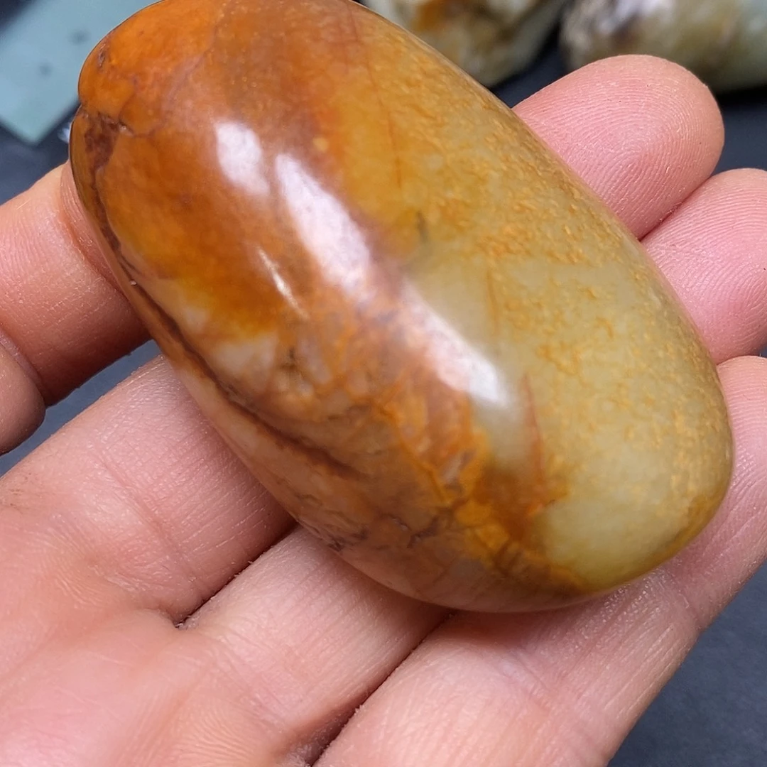 和田玉未镶嵌珠宝奇石