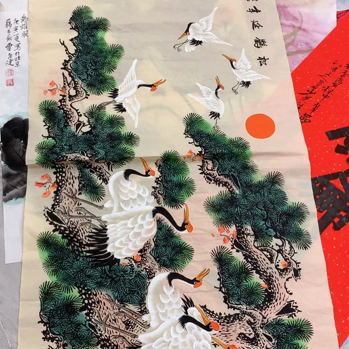 国画艺术作品欣赏