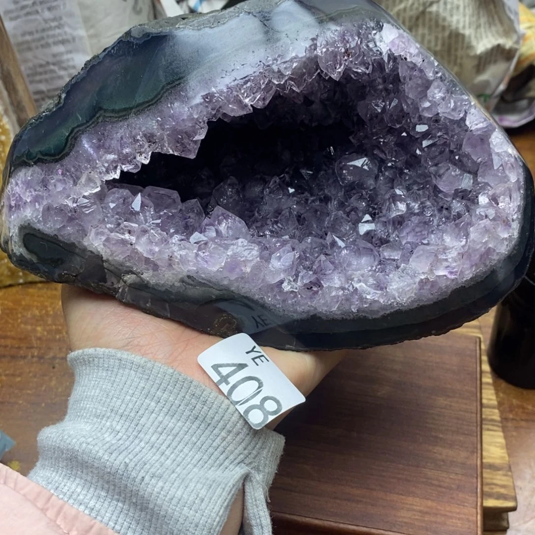 水晶大型摆件（非配饰）未镶嵌