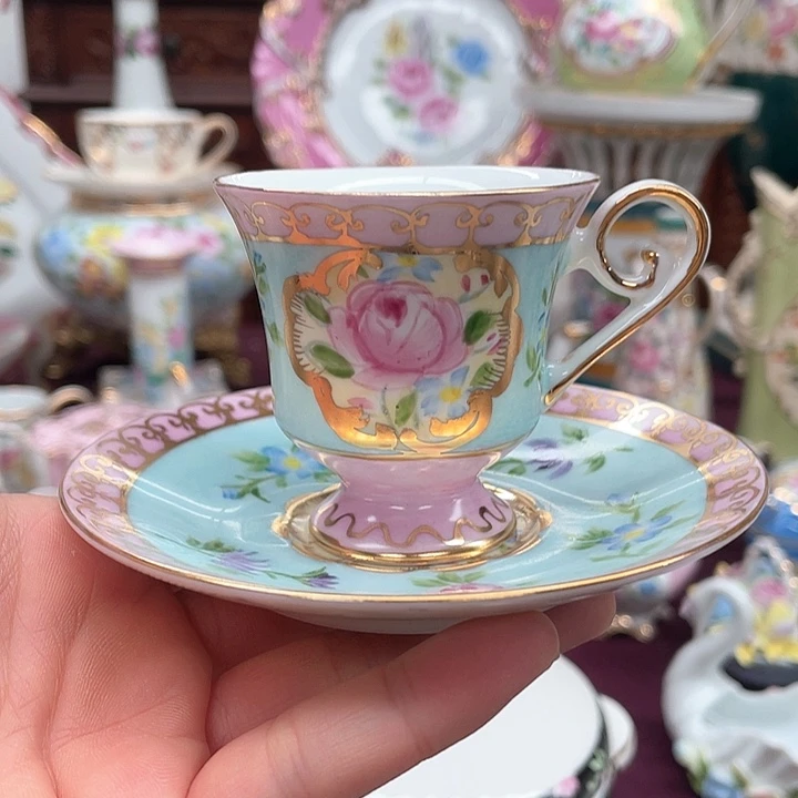 叶***涵陶瓷摆件摆件摆件