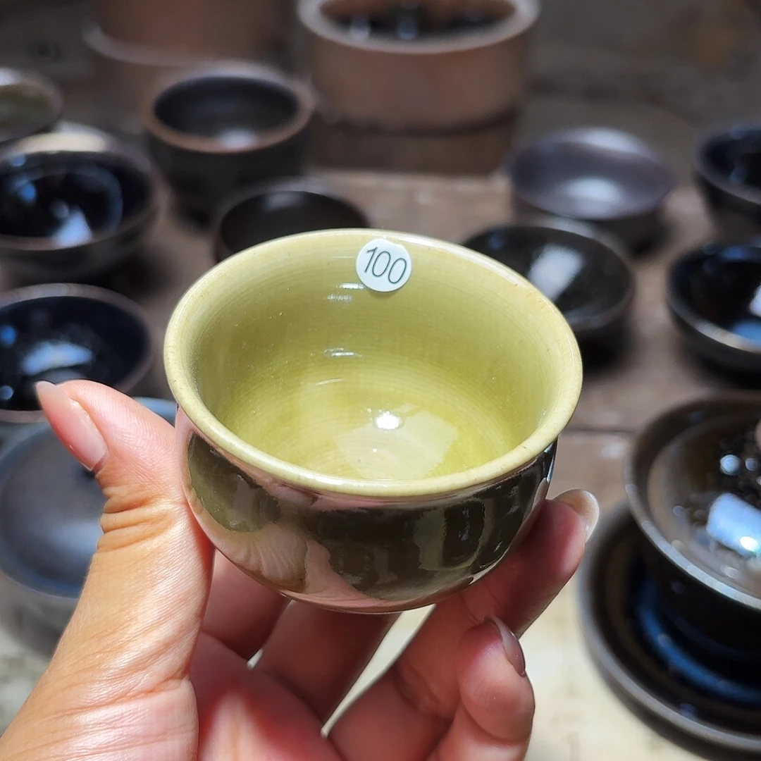 茶盏义兴龙窑建盏窑100