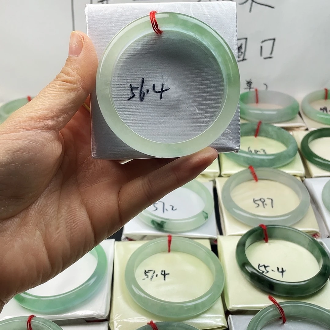 珐琅非金属圈口56.4