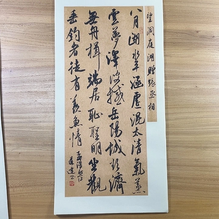 书法中书协会员作品