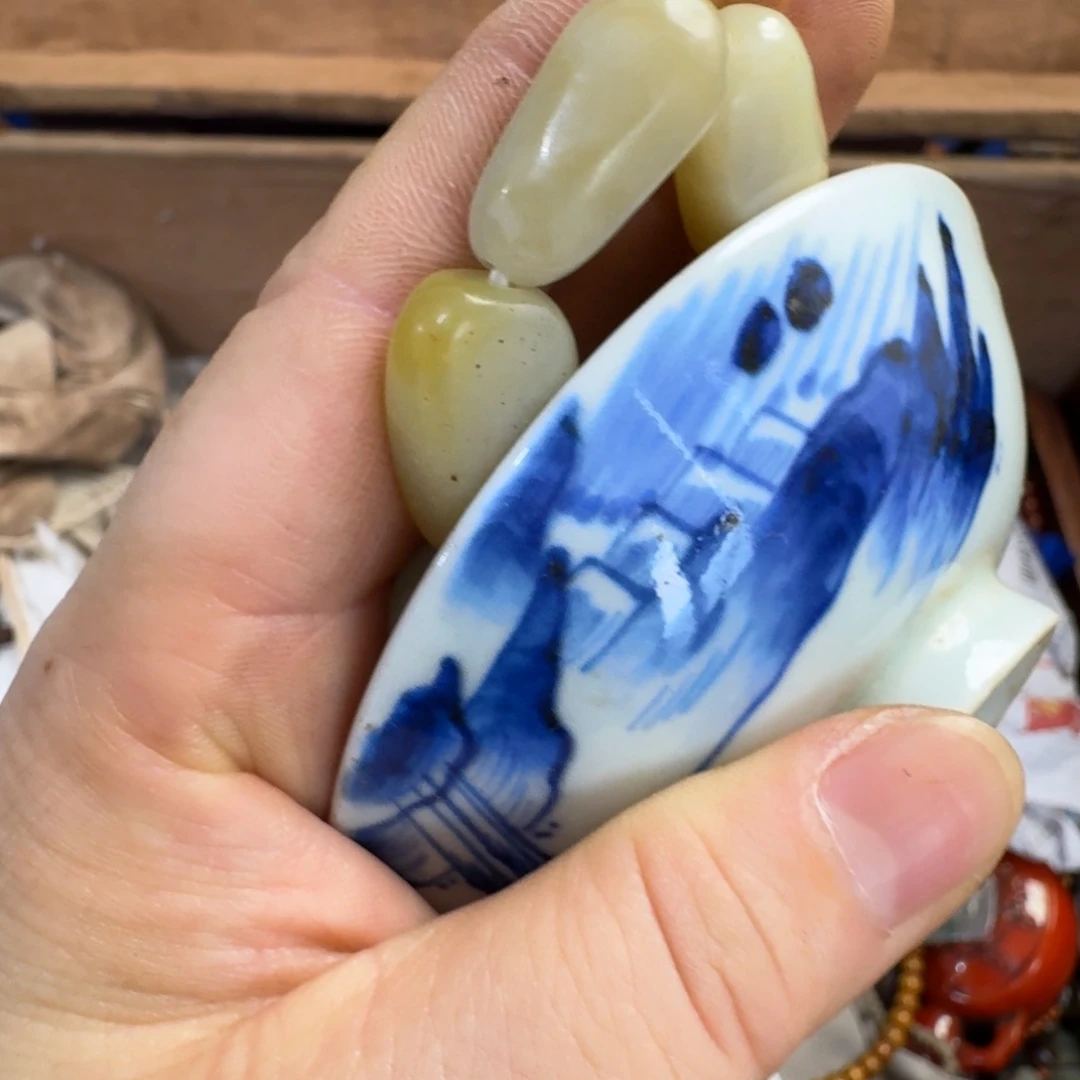 陶瓷手串，多样性发一