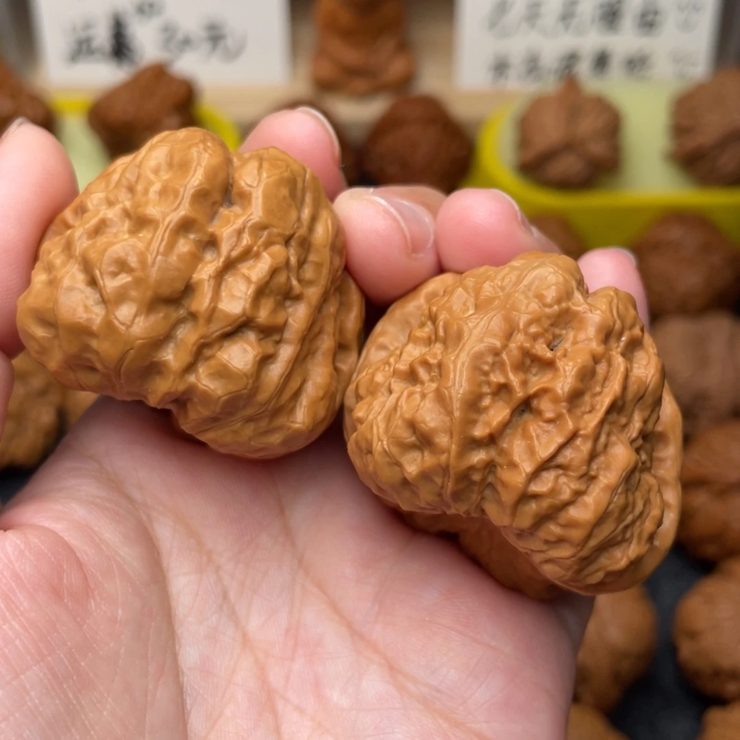把件文玩核桃蛤蟆40