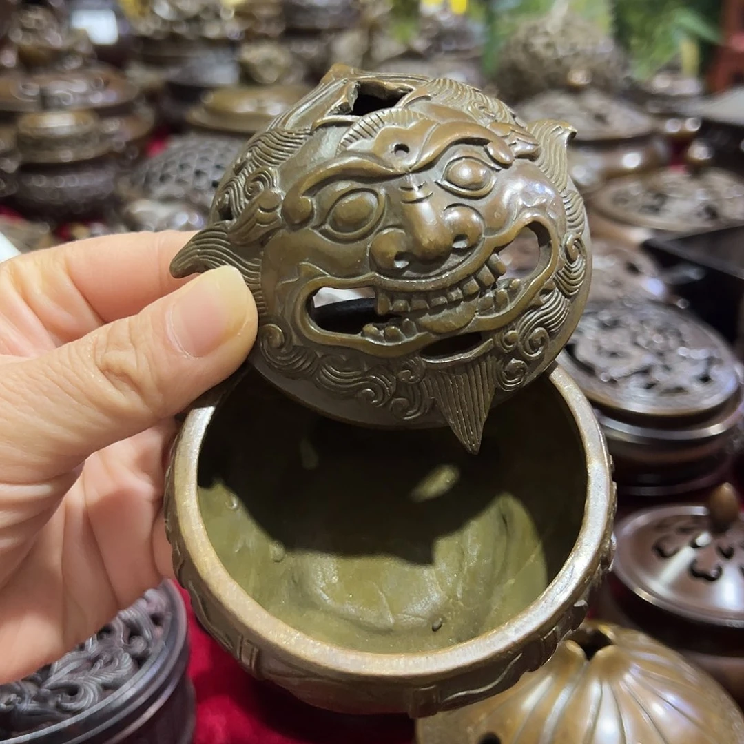 黄铜黄铜材质家居摆件