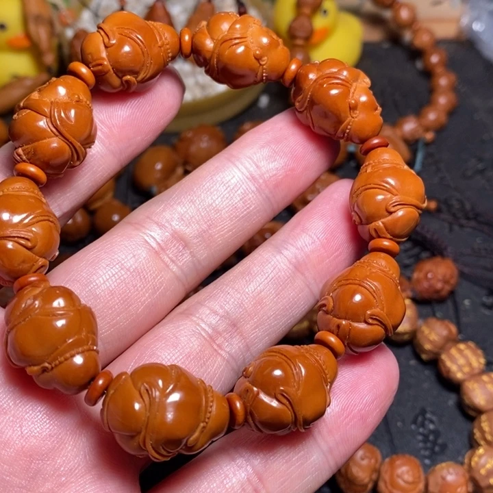 K***G橄榄核手串/手链橄榄核橄榄