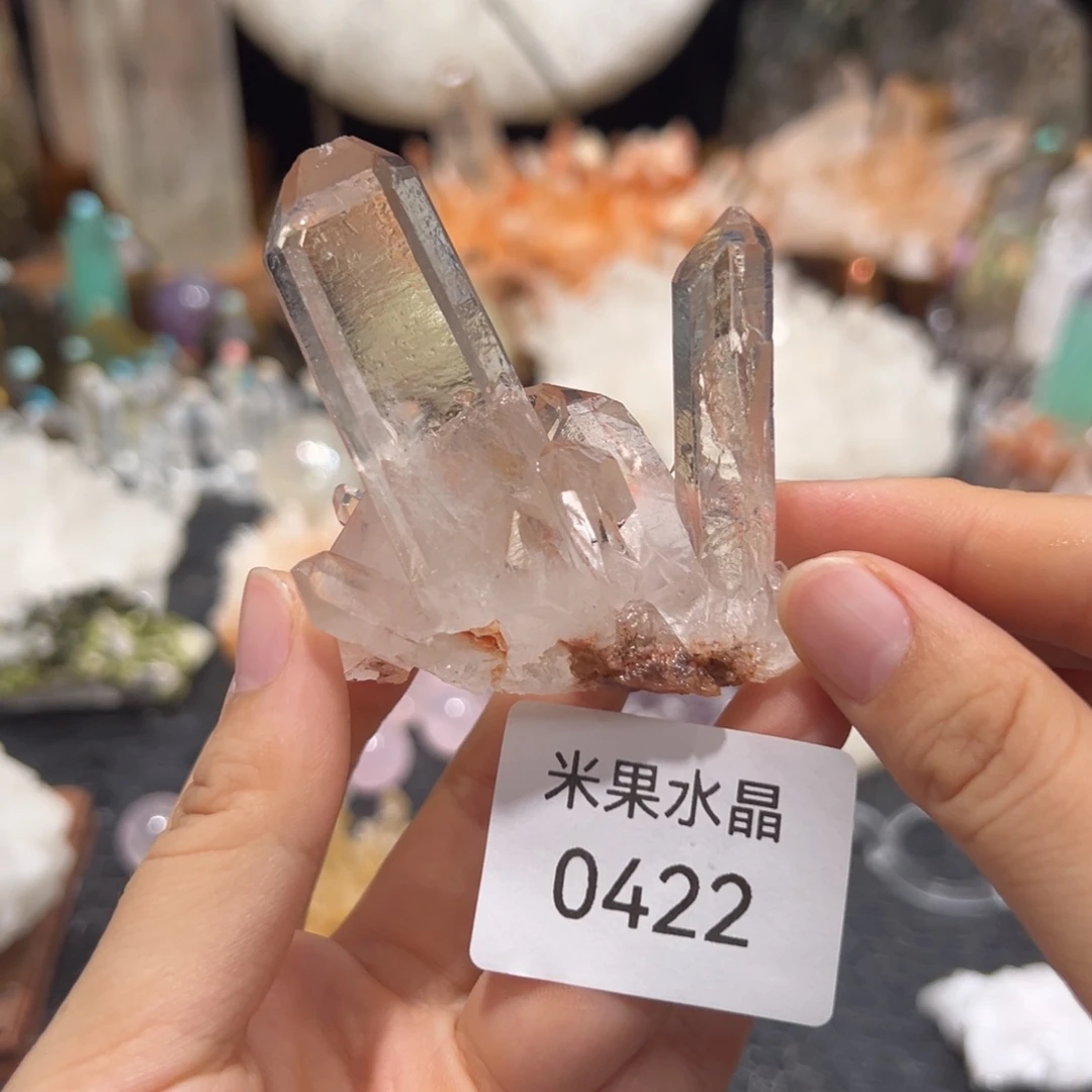 未镶嵌珠宝半成品水晶